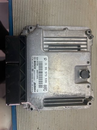 Centralita Bosch E91 55573539 Opel Insignia