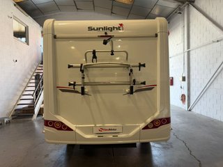 Autocaravana Fiat  Ducato Sunlight T58 2015