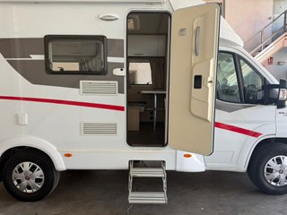 Autocaravana Fiat  Ducato Sunlight T58 2015