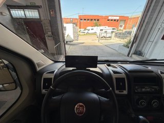 Autocaravana Fiat  Ducato Sunlight T58 2015