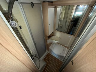 Autocaravana Fiat  Ducato Sunlight T58 2015