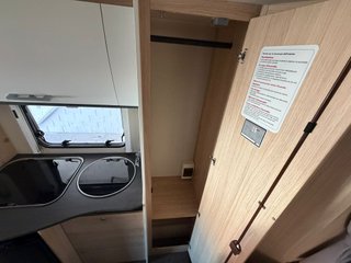 Autocaravana Fiat  Ducato Sunlight T58 2015