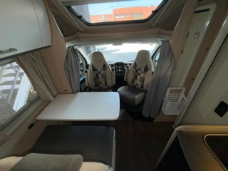 Autocaravana Fiat  Ducato Sunlight T58 2015