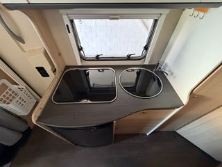 Autocaravana Fiat  Ducato Sunlight T58 2015