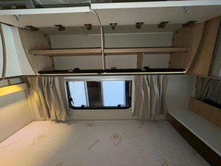 Autocaravana Fiat  Ducato Sunlight T58 2015