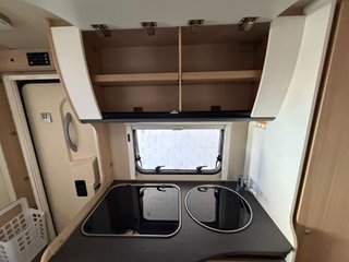 Autocaravana Fiat  Ducato Sunlight T58 2015
