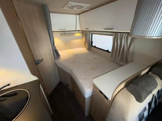 Autocaravana Fiat  Ducato Sunlight T58 2015