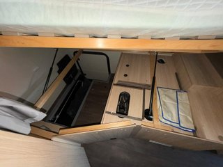 Autocaravana Fiat  Ducato Sunlight T58 2015
