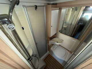 Autocaravana Fiat  Ducato Sunlight T58 2015