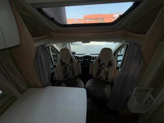 Autocaravana Fiat  Ducato Sunlight T58 2015