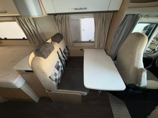 Autocaravana Fiat  Ducato Sunlight T58 2015