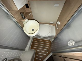 Autocaravana Fiat  Ducato Sunlight T58 2015