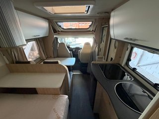 Autocaravana Fiat  Ducato Sunlight T58 2015