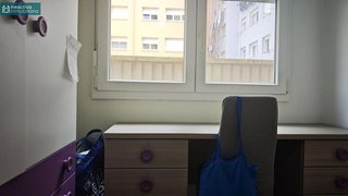 Piso en venta en Ensanche - Sar en Santiago de Compostela