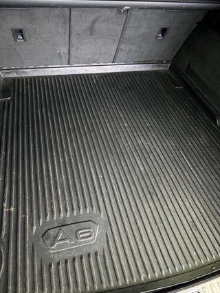 Bandeja maletero ORIGINAL para Audi A6 y ALLROAD