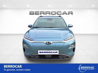 Hyundai Kona EV 100kW Tecno
