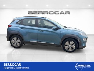 Hyundai Kona EV 100kW Tecno