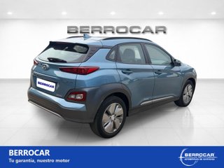 Hyundai Kona EV 100kW Tecno