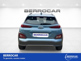 Hyundai Kona EV 100kW Tecno
