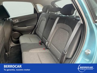 Hyundai Kona EV 100kW Tecno