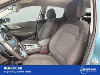 Hyundai Kona EV 100kW Tecno