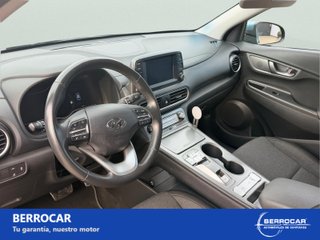 Hyundai Kona EV 100kW Tecno