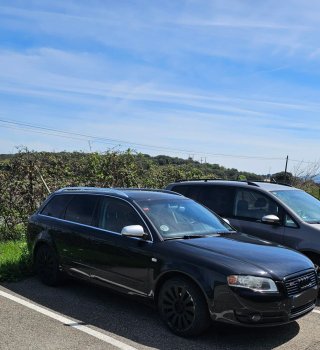 AUDI A4 S-LINE AUTOMÁTICO AVANT
