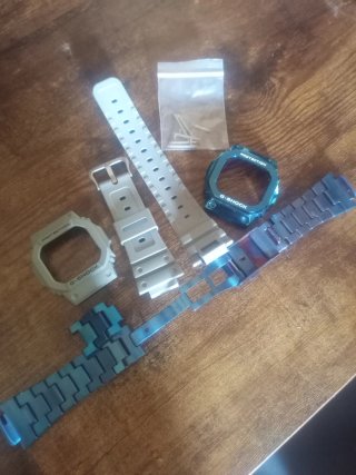 Repuestos Casio gw-m 5610