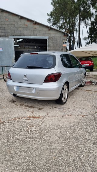 Peugeot 307 2002 para piezas