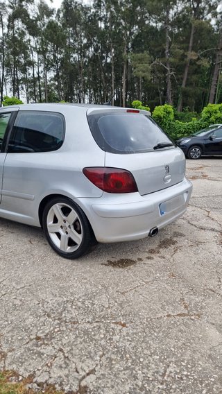 Peugeot 307 2002 para piezas