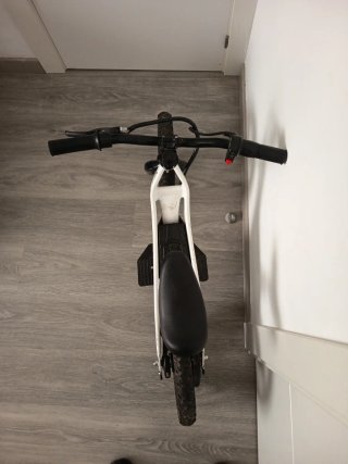 Bici Eléctrica Infantil Strom