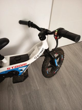 Bici Eléctrica Infantil Strom