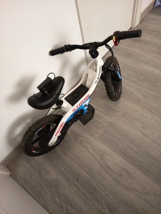 Bici Eléctrica Infantil Strom