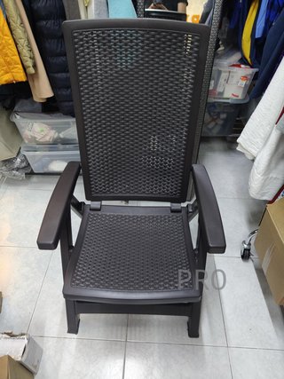 Sedia da giardino