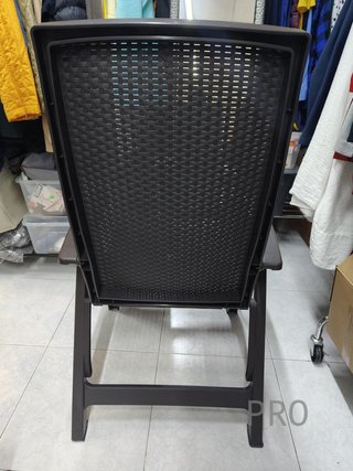 Sedia da giardino