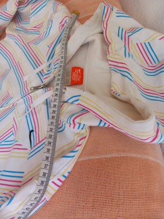 Sudadera Nike Multicolor Rayas