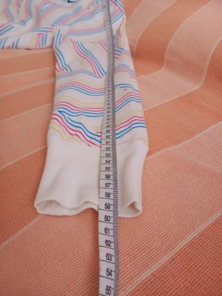 Sudadera Nike Multicolor Rayas