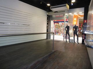 Local comercial en alquiler en Casc Antic en Igualada