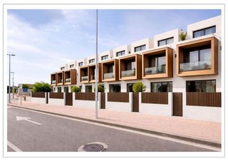 Casa adosada en venta en El Balcó - Jaume I en Oropesa del Mar/Orpesa