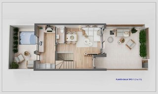 Casa adosada en venta en El Balcó - Jaume I en Oropesa del Mar/Orpesa