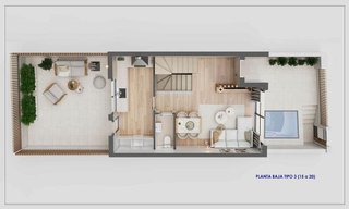 Casa adosada en venta en El Balcó - Jaume I en Oropesa del Mar/Orpesa