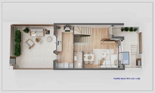 Casa adosada en venta en El Balcó - Jaume I en Oropesa del Mar/Orpesa