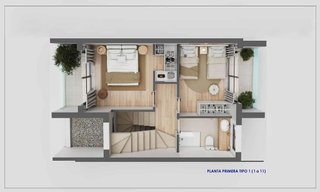 Casa adosada en venta en El Balcó - Jaume I en Oropesa del Mar/Orpesa
