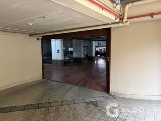 Garaje en alquiler en El Antiguo en San Sebastián-Donostia
