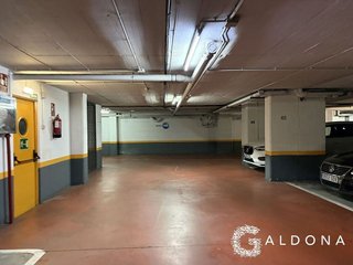 Garaje en alquiler en El Antiguo en San Sebastián-Donostia