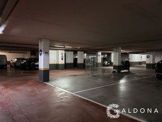 Garaje en alquiler en El Antiguo en San Sebastián-Donostia