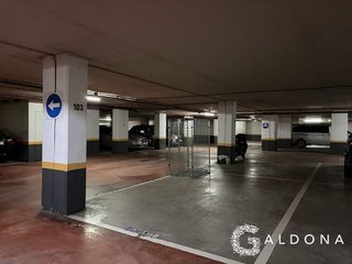 Garaje en alquiler en El Antiguo en San Sebastián-Donostia