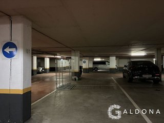 Garaje en alquiler en El Antiguo en San Sebastián-Donostia