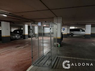 Garaje en alquiler en El Antiguo en San Sebastián-Donostia
