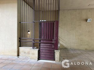 Garaje en alquiler en El Antiguo en San Sebastián-Donostia